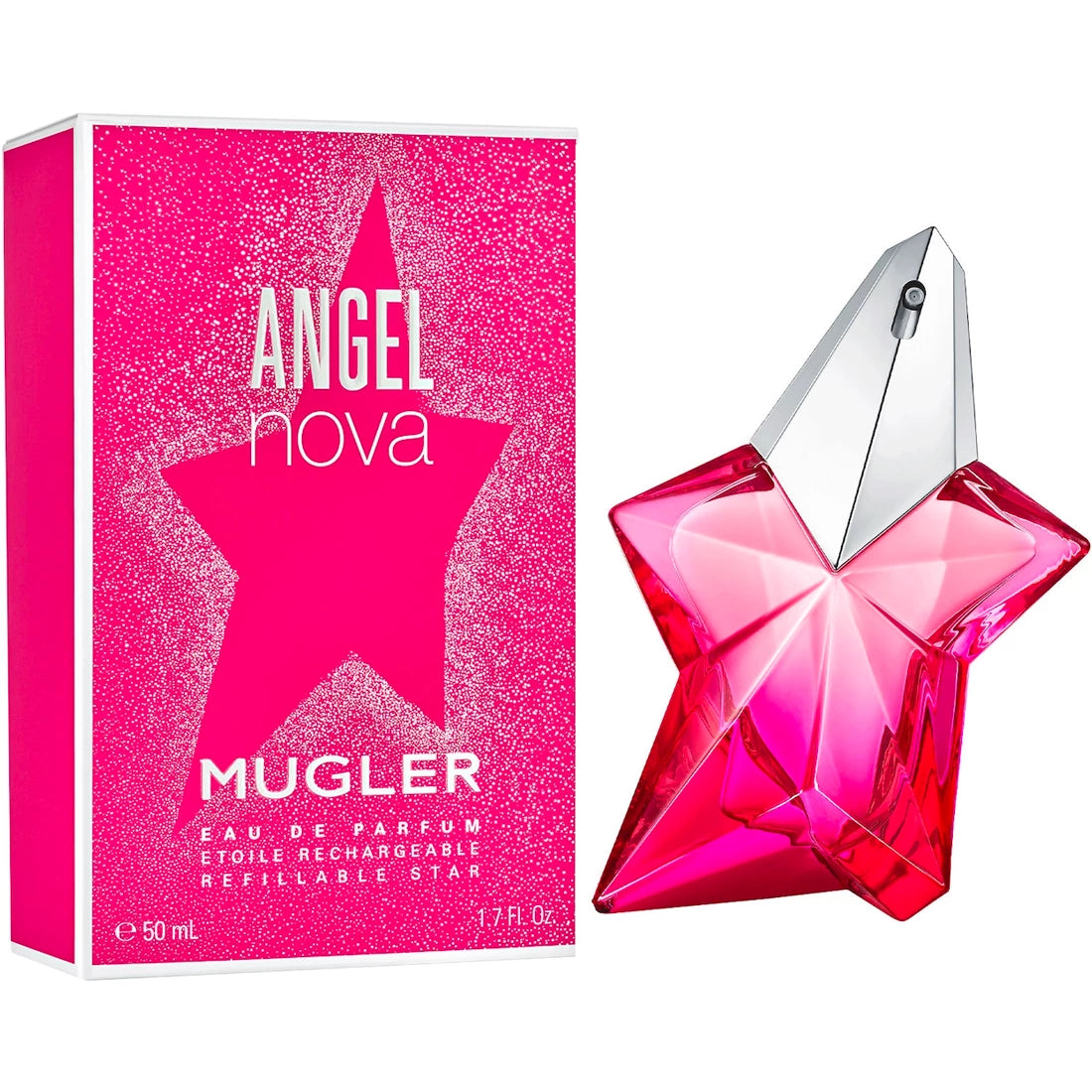 Angel nova refillable eau de parfum sales