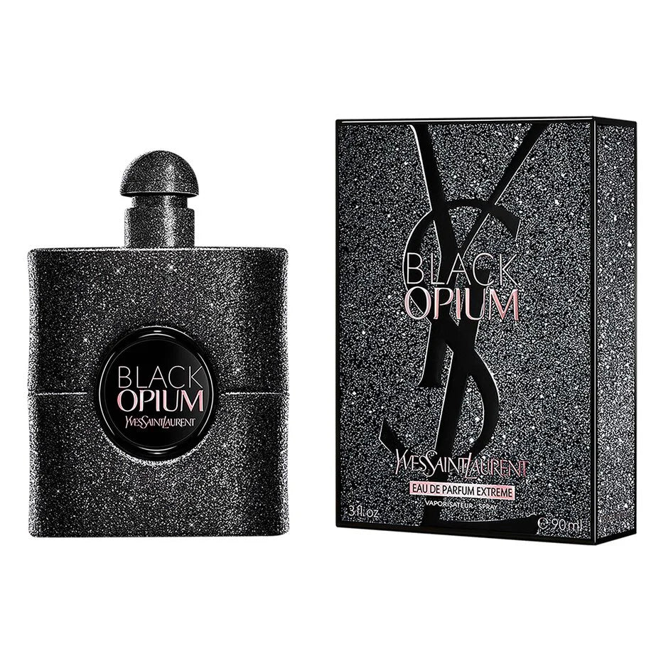 YSL Black Opium Extreme 3.0 oz EDP for women