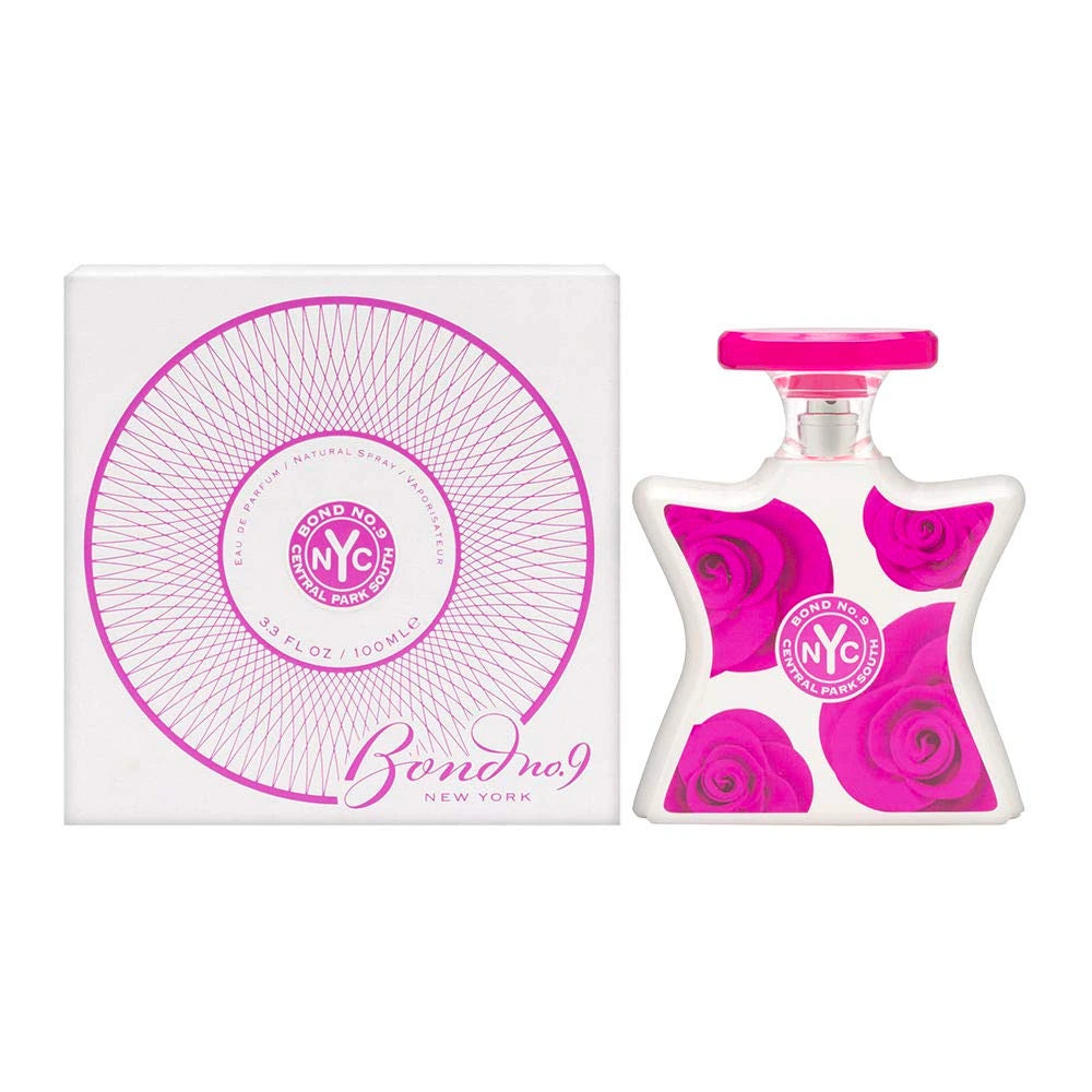 Bond No. 9 Central Park South by Bond No. 9, 3.3oz EDP Spray women TESTER