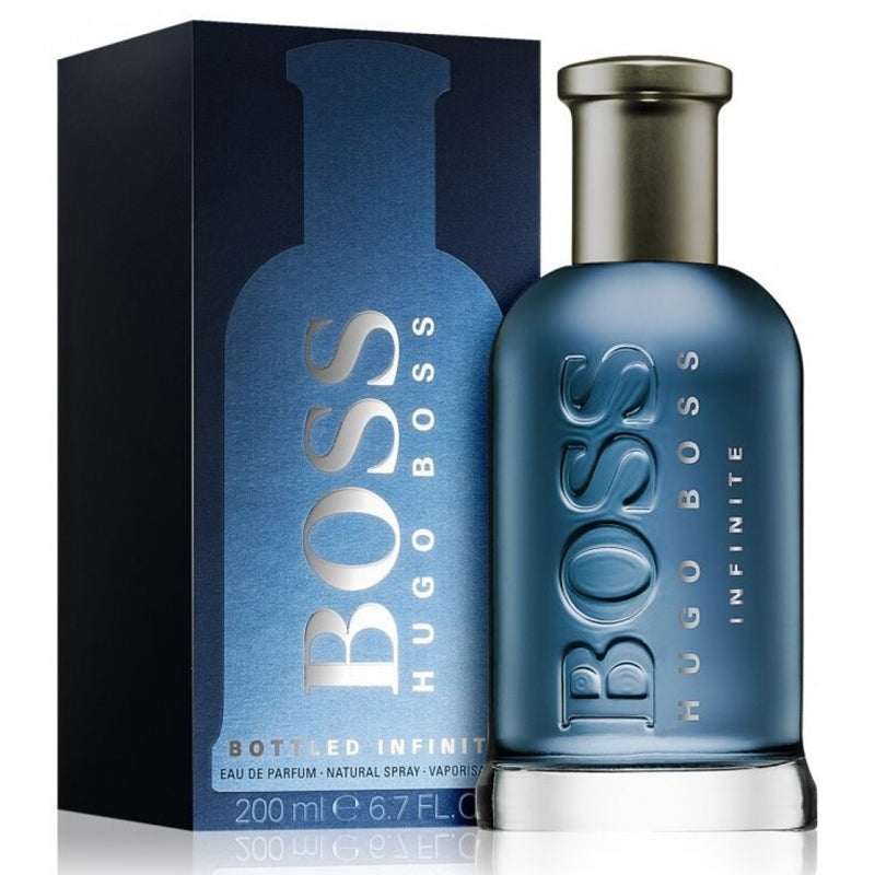 Boss bottled infinite by hugo boss eau discount de parfum spray men stores