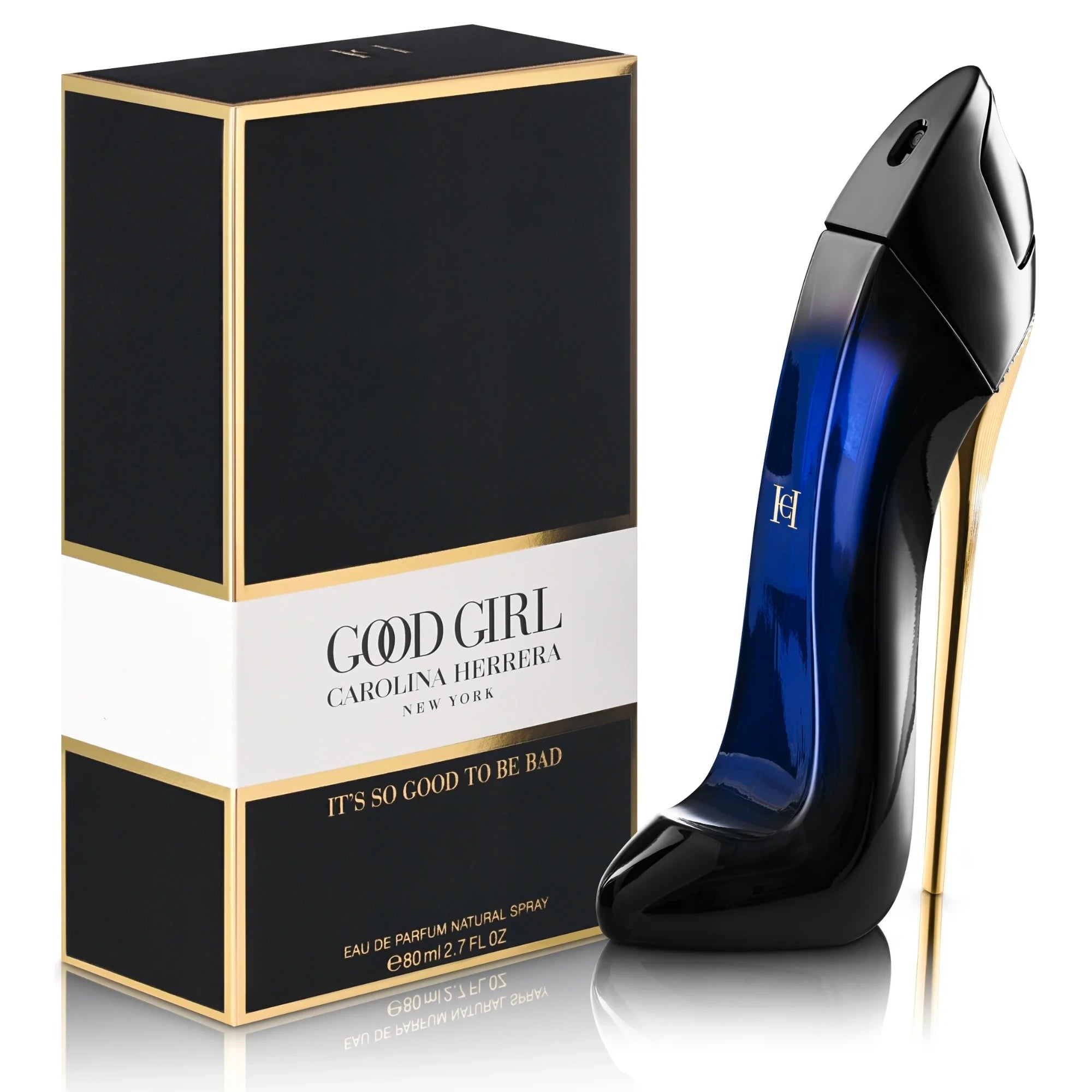  Carolina Herrera Good Girl Eau de Parfum 2.7 oz/ 80 mL :  Beauty & Personal Care