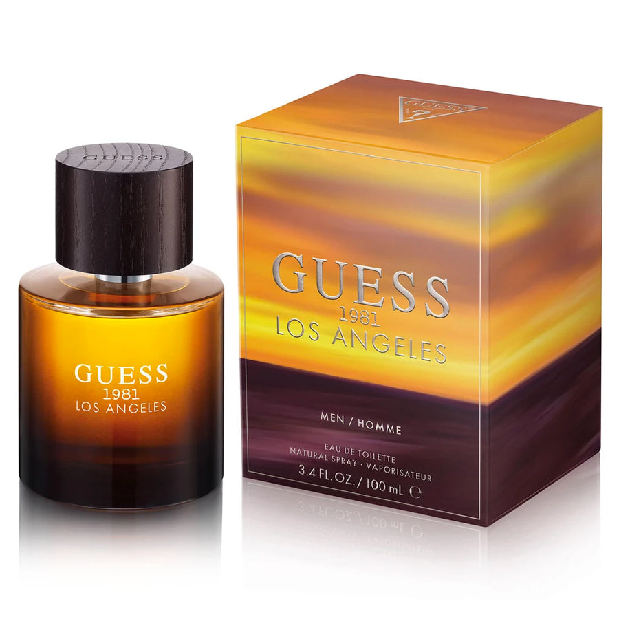 Guess 1981 los angeles perfume review Clearance