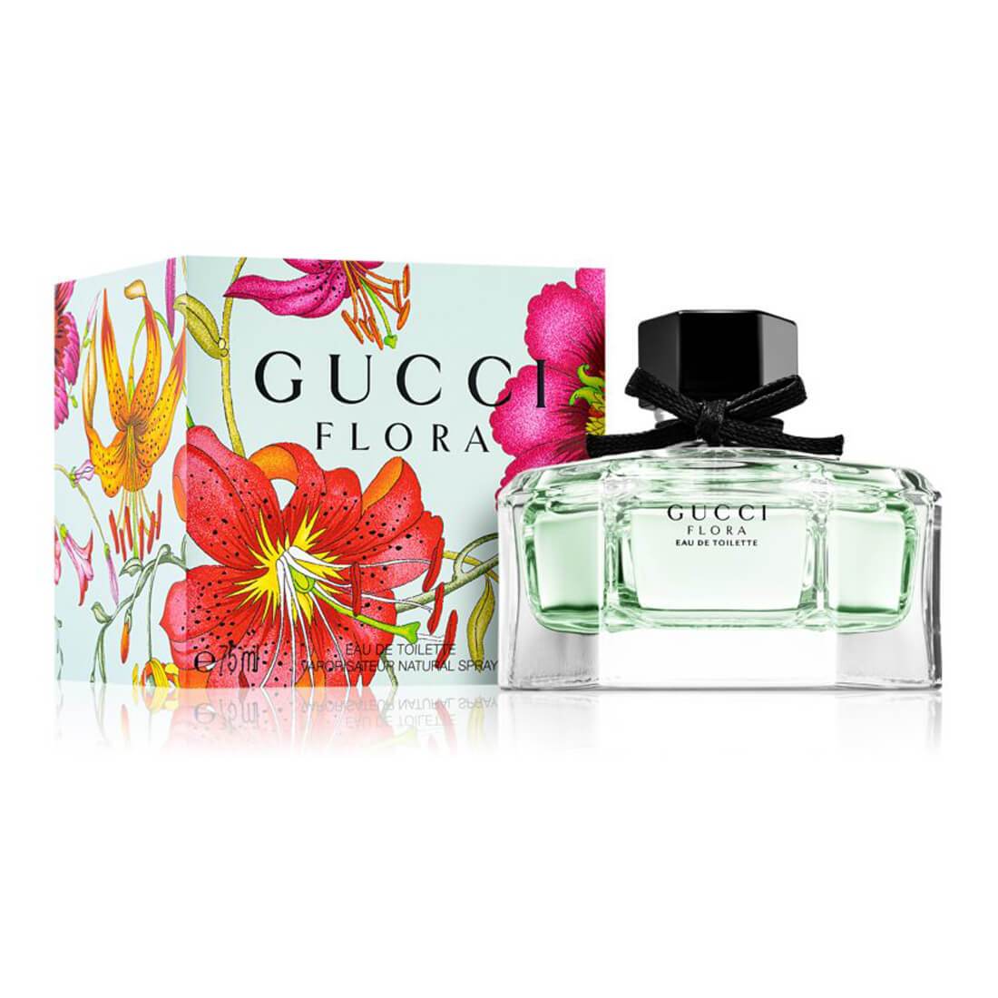 Flora 2.5 oz EDT for women – LaBellePerfumes