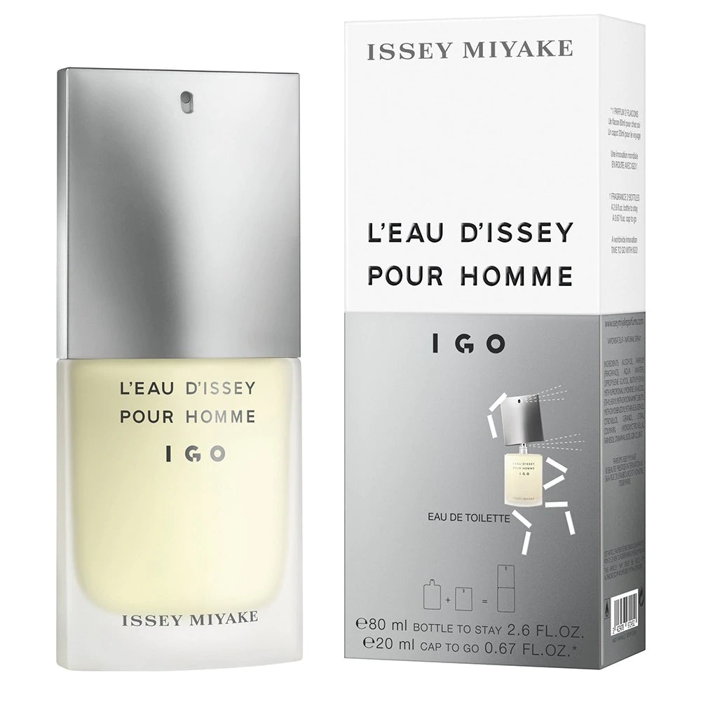 L'eau D'Issey Miyake I Go oz EDT para hombres – LaBellePerfumes