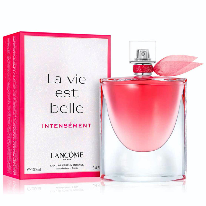 La Vie Est Belle Intensement / Lancome Leau EDP Intense Sp. 3.4 oz (100 ml)  (w)
