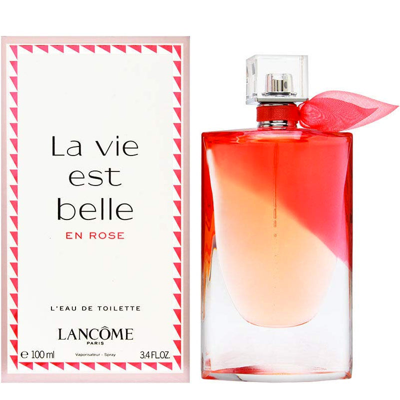 La Vie Est Belle En Rose 3.4 oz for women