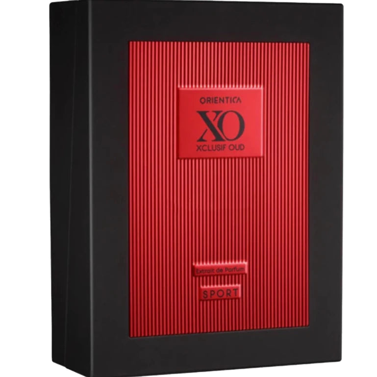 Orientica Xo Xclusif Oud Sport Extrait De Parfum (Unisex) By Orientica - 2 oz Orientica Xo Xclusif Oud Sport Extrait De Parfum (Unisex) By Orientica - 2 oz