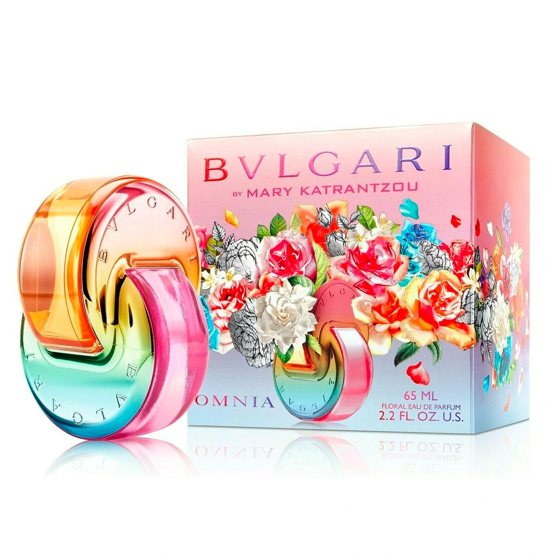 Bvlgari perfume discount women omnia