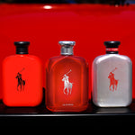 Polo Red 2.5 oz EDT for men