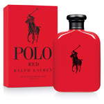 Polo Red 4.2 oz EDT for men