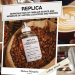 Replica Coffee Break 3.4 oz EDT for unisex