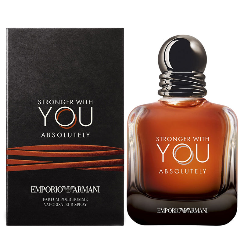 Stronger With You Absolutely 3.4 oz EDP for men – LaBellePerfumes
