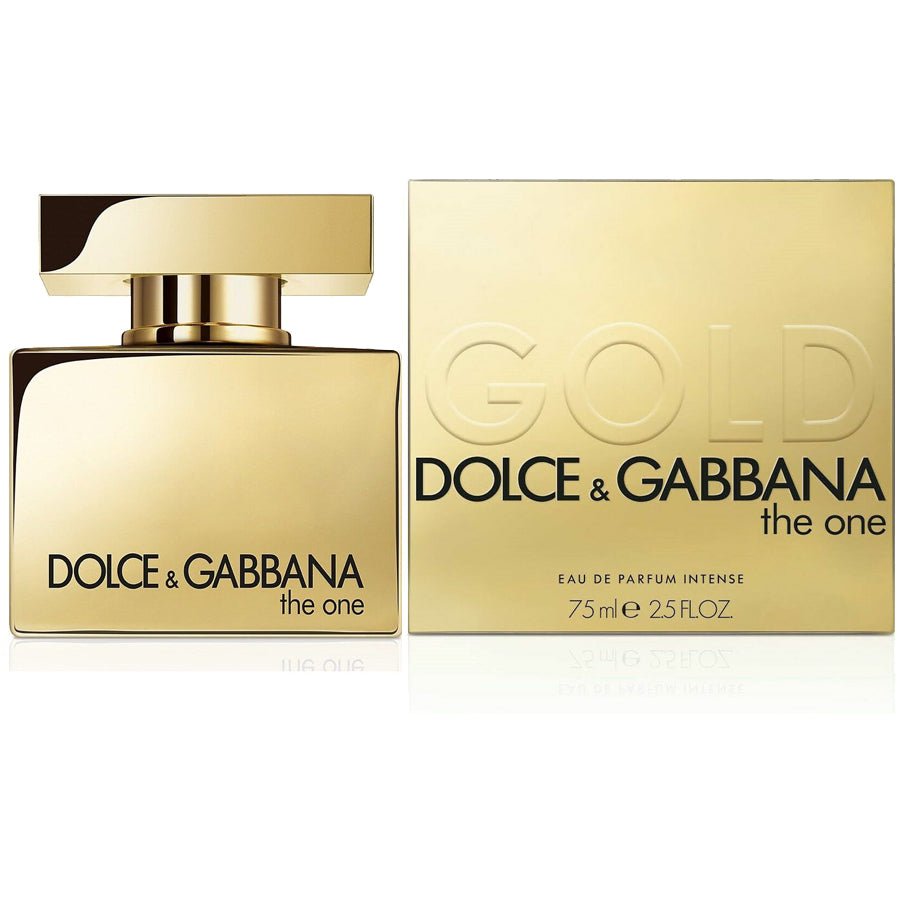 Dolce gabbana the one gold intense Clearance