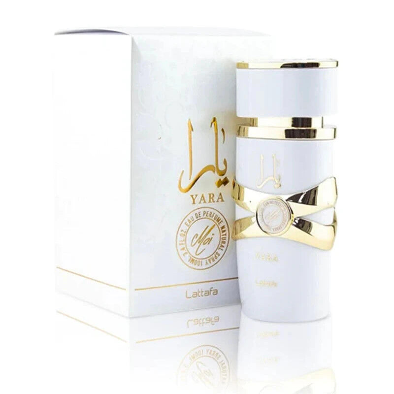Yara Moi Lattafa 3.4 oz for women – LaBellePerfumes Yara Moi Lattafa 3.4 oz for women – LaBellePerfumes