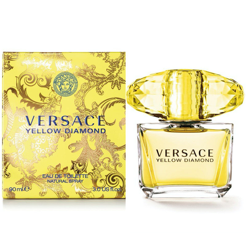 Versace yellow diamond eau de toilette Outlet