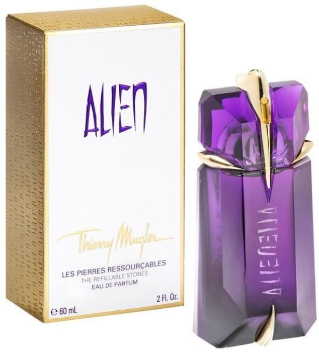 Bottle Alien Vs Angel Perfume Alien Perfume Eau De Parfum For