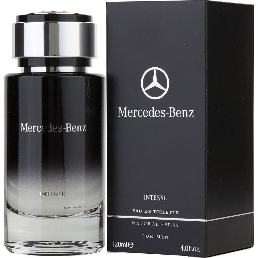 Mercedes-Benz Intense 4.0 oz EDT for men – LaBellePerfumes