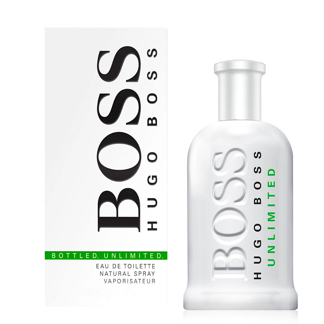 Boss Bottled Unlimited 6.7 oz EDT for men LaBellePerfumes
