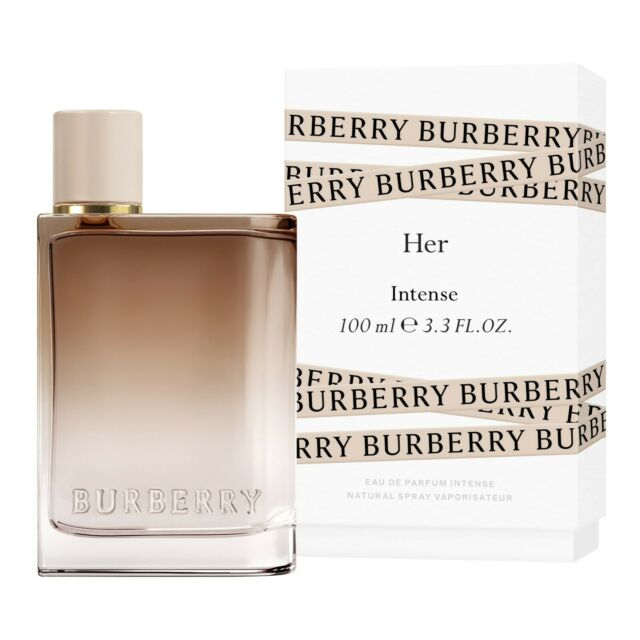 Burberry her intense 3.3 oz Clearance