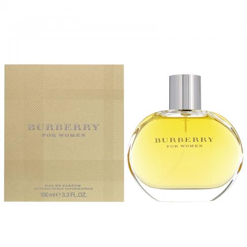 – Burberry for 3.4 oz LaBellePerfumes EDP women Classic