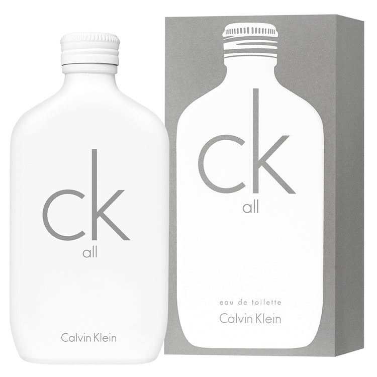 Calvin Klein C.K. All Eau De Toilette Spray - 6.7 fl oz bottle