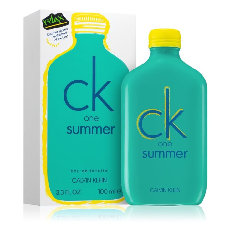 CK One Summer 2020 oz EDT Unisex