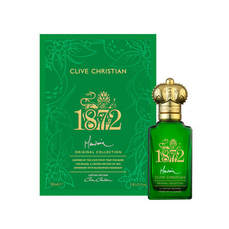 CLIVE CHRISTIAN 1872 & N°1 セット 3x10ml Clive Christian 3pc Perfume Gift Set | FragranceNet.com®
