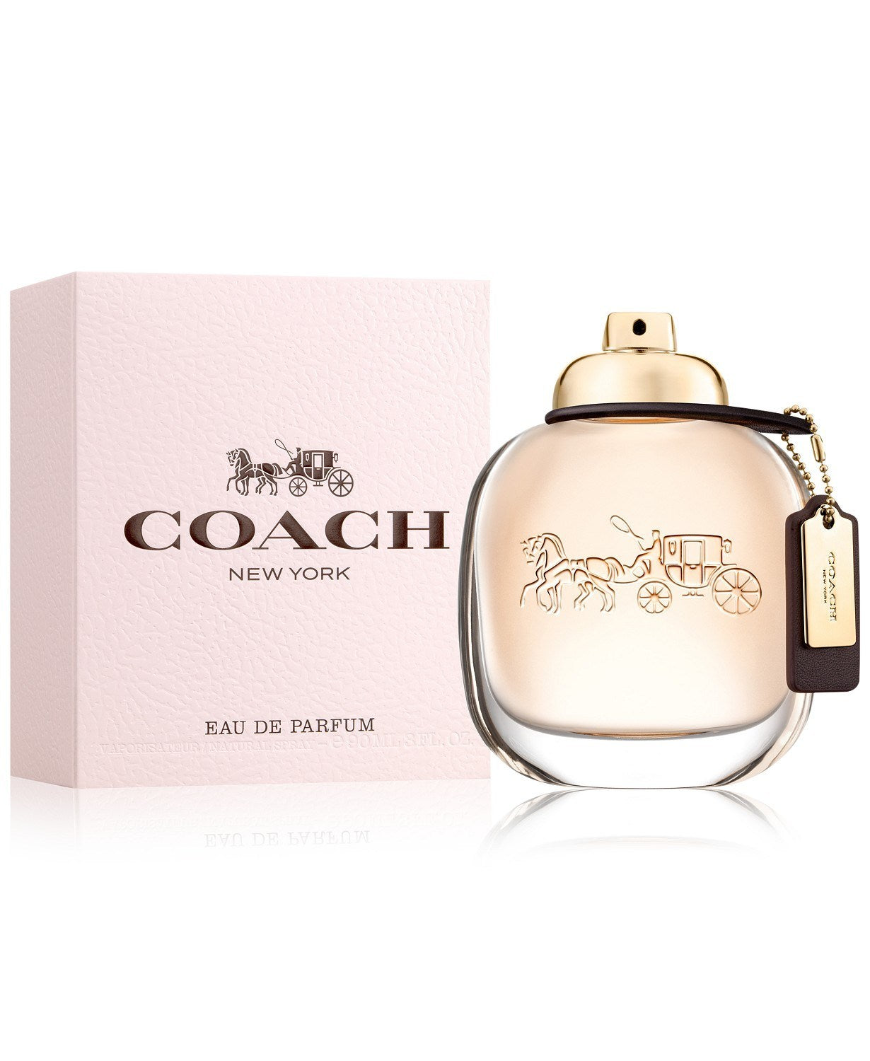 Coach new york perfume eau de toilette Clearance