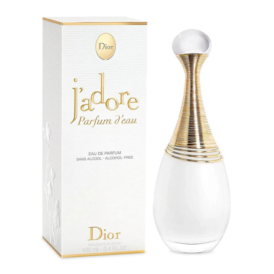 J'adore Parfum d'Eau 3.4 oz for women – LaBellePerfumes