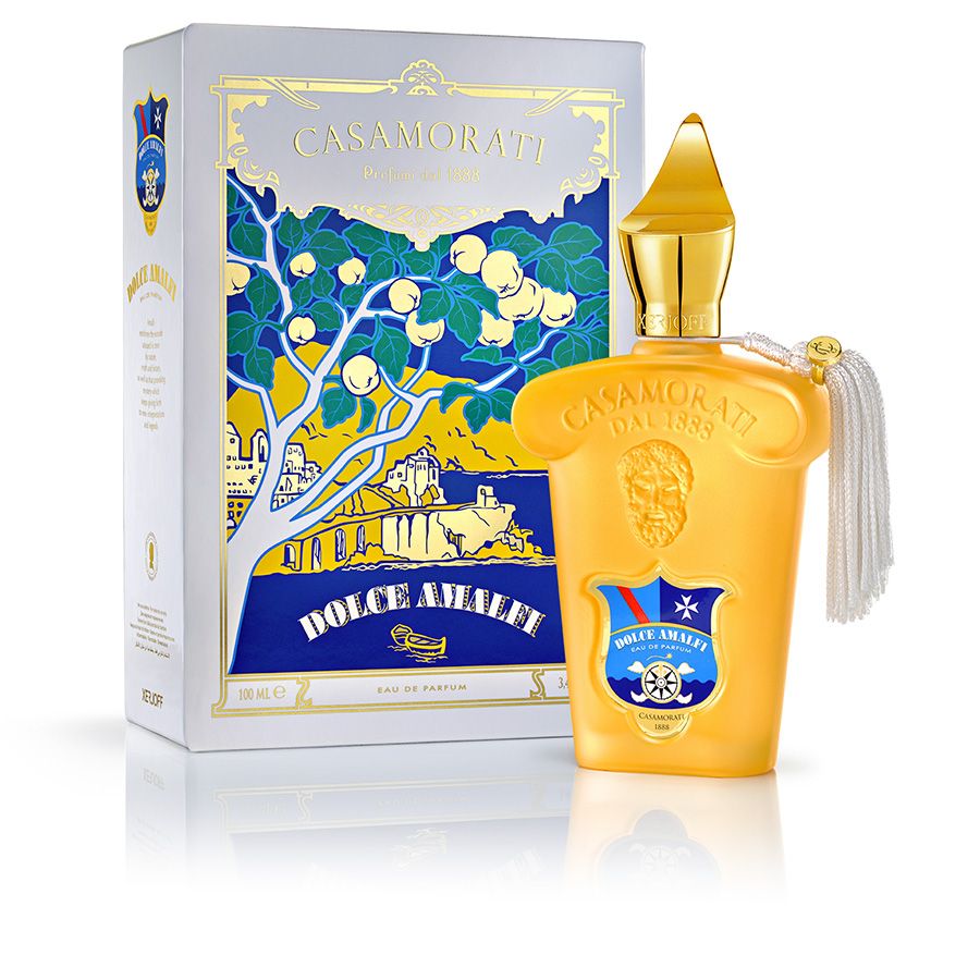 1888 Eau De Parfum Spray By Xerjoff - 3.4 oz