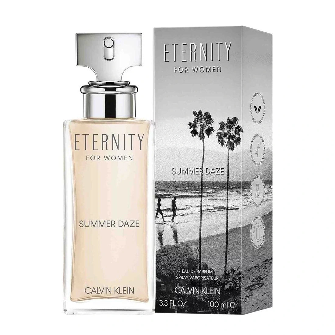 Eternity Summer Daze 3.4 oz EDP for women