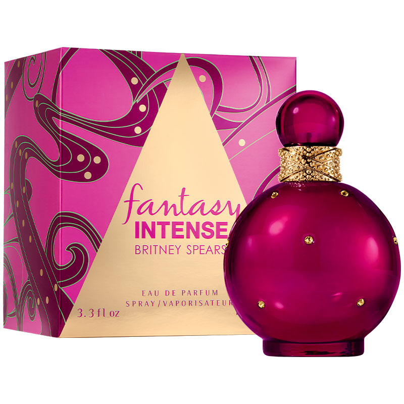 Britney spears intense fantasy perfume Outlet