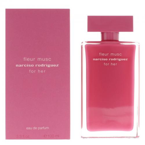 skjold brydning inkompetence Narciso Rodriguez Fleur Musc 3.4 oz EDP for women – LaBellePerfumes