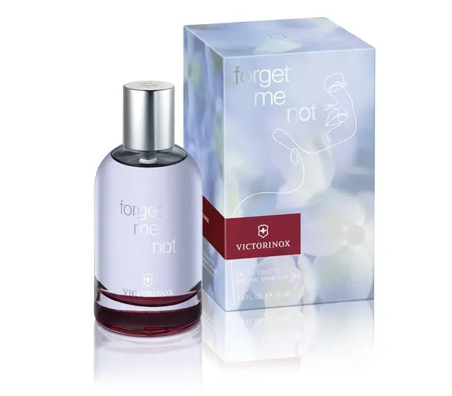 Victorinox Forget Me Not Floral EDT 3.4 oz for Women – LaBellePerfumes