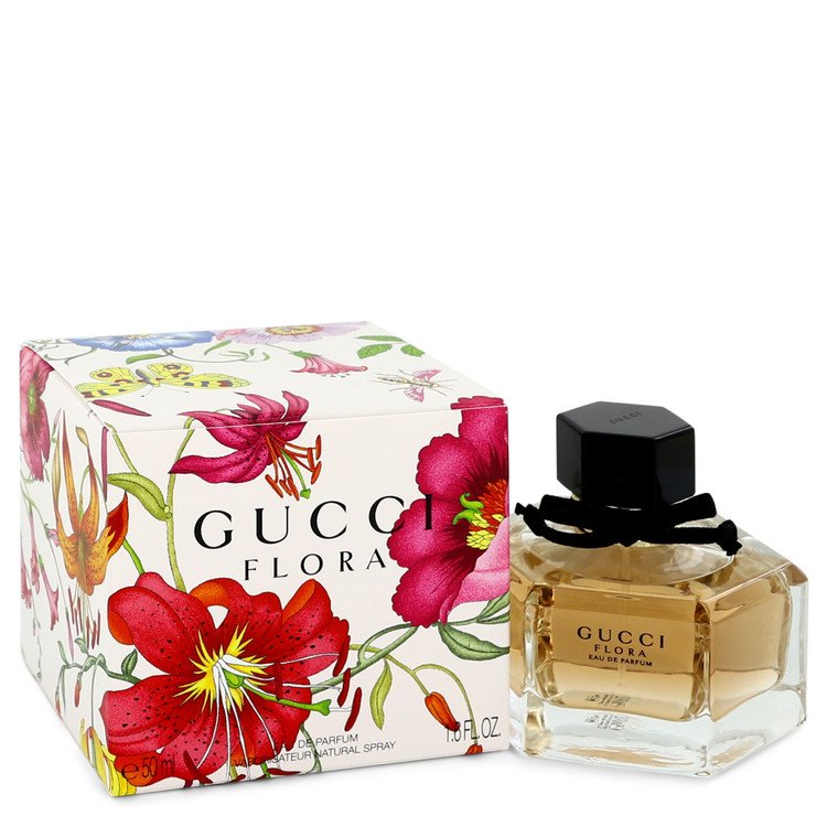 Gucci Flora EDP for women - Main Image