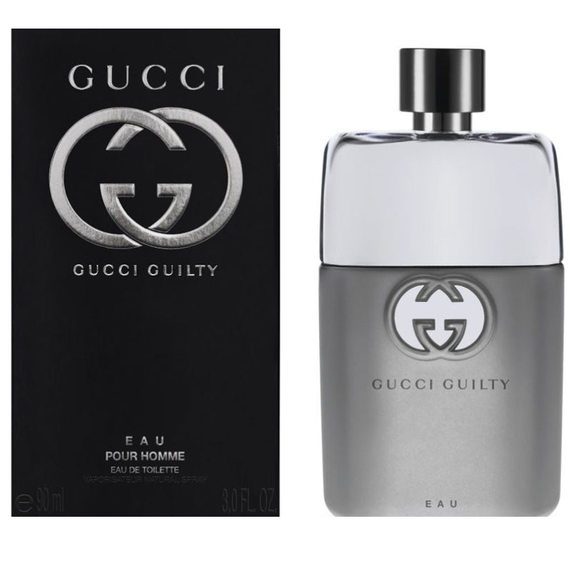 Gucci Guilty Men Eau De Toilette Spray