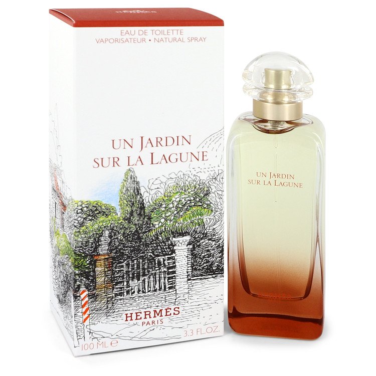 Un jardin sur la lagune hermes review Clearance
