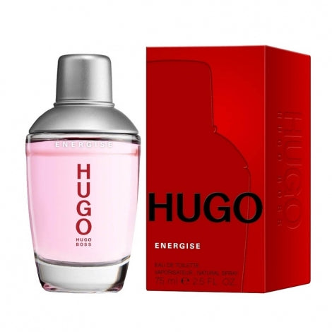 Hugo Energise 2.5 oz EDT for men