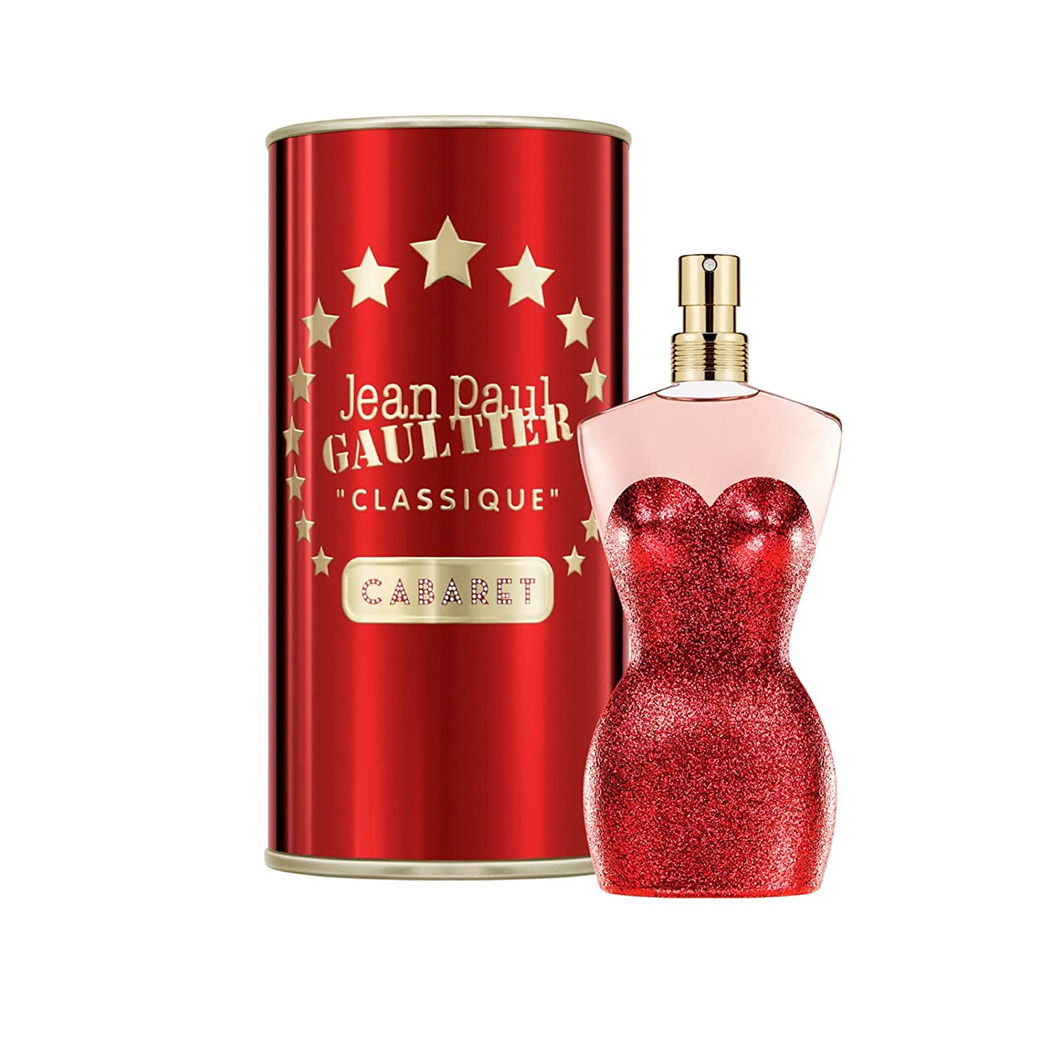 jean paul gaultier red dress perfume Amazon.com: Jean Paul Gaultier Classique Women's Fragrance, 3.3 oz Eau de Parfum Spray, 2017 Collector Edition : Beauty & Personal Care