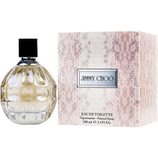 Jimmy choo 3.4 discount eau de toilette