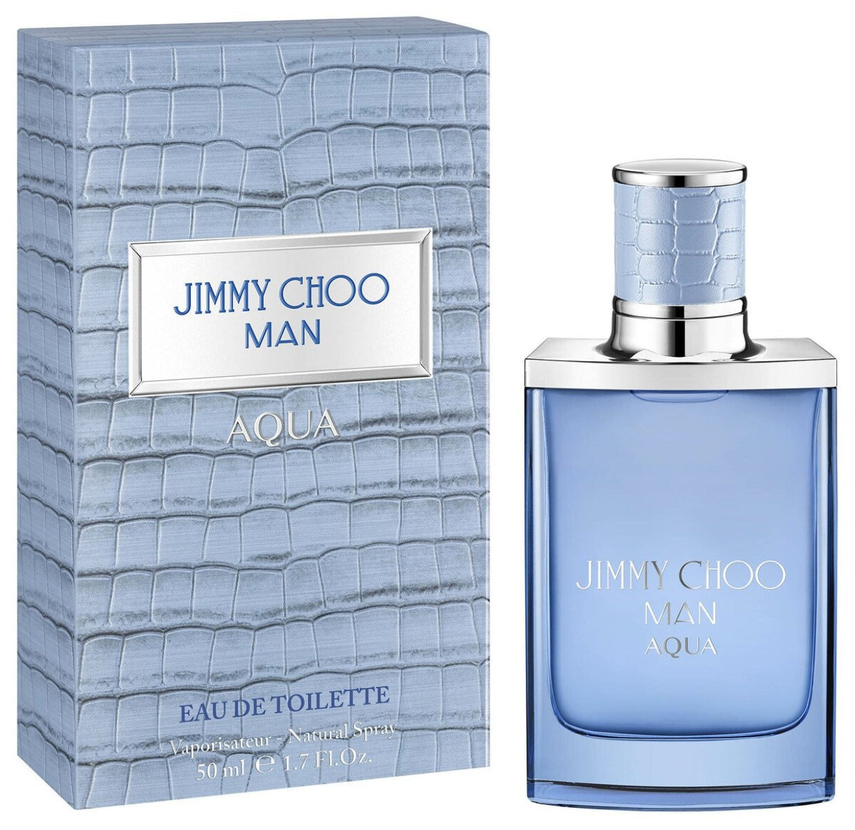 JIMMY CHOO MAN BLUE by jimmy Choo cologne for men EDT 3.4 / 3.3 oz NEW IN  BOX