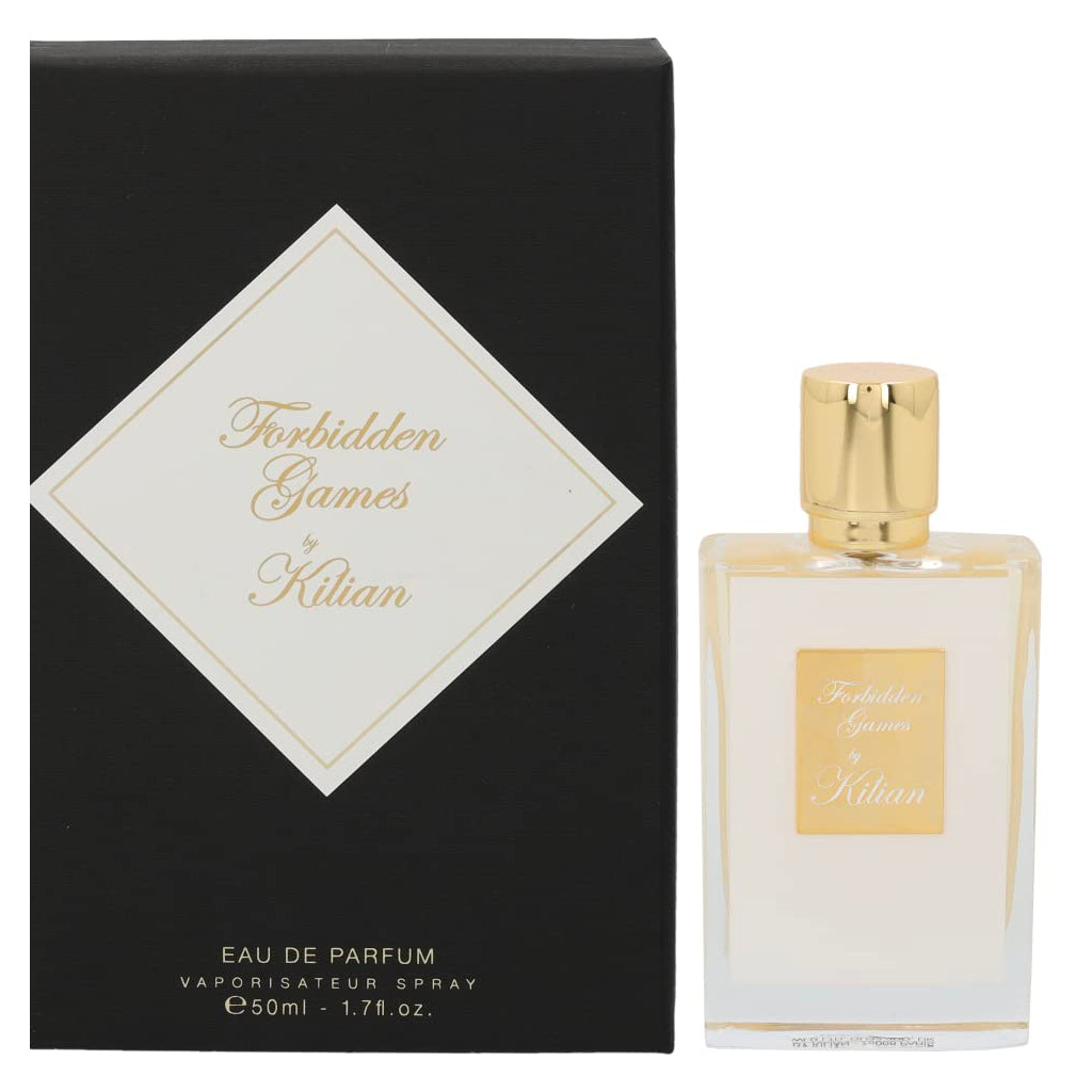 Forbidden Games by Kilian 1.7 oz EDP Unisex – LaBellePerfumes Forbidden Games by Kilian 1.7 oz EDP Unisex – LaBellePerfumes