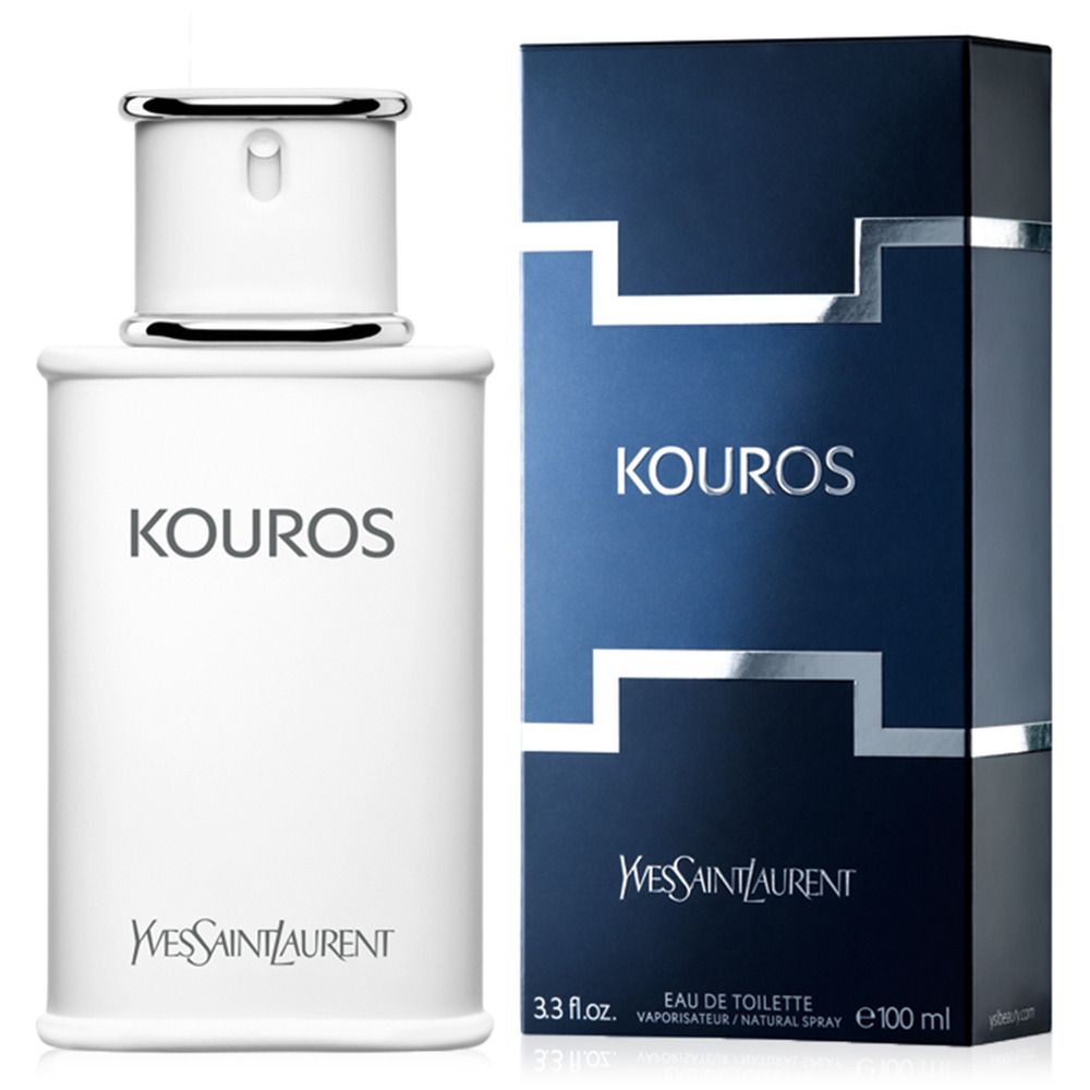 Kouros cologne for men 3.3 oz eau de toilette spray Clearance