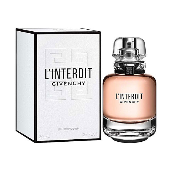 Givenchy L'Interdit Eau de Parfum Spray, 4.2-Oz.