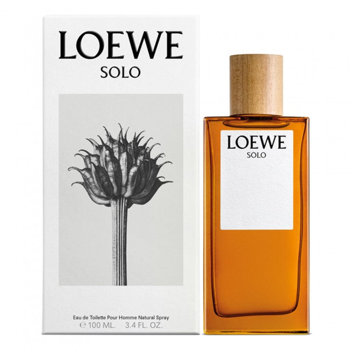 Parfum Solo Loewe 125ml LOEWE SOLO EAU DE COLOGNE INTENSE 125 ML SPRAY