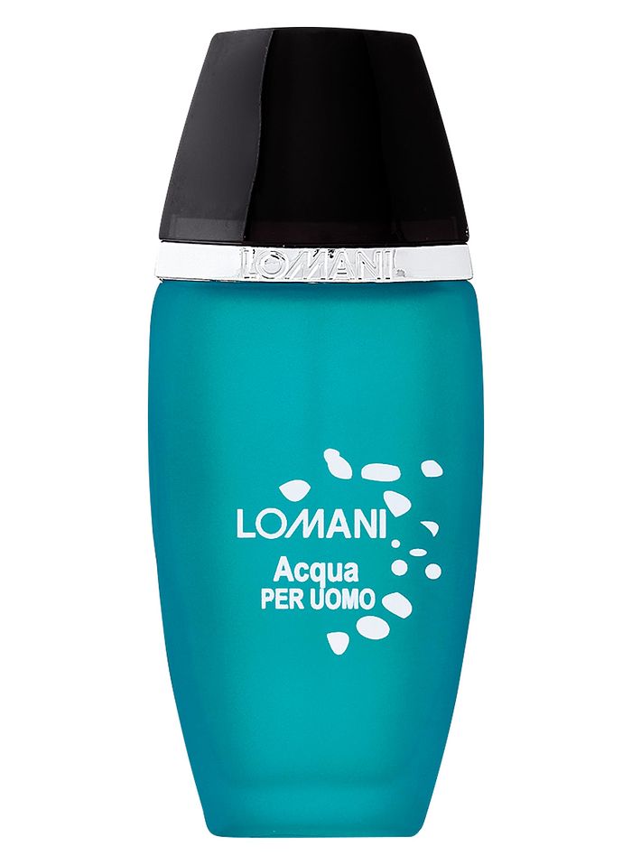 Lomani Acqua Per Uomo 3.3 oz EDT for men