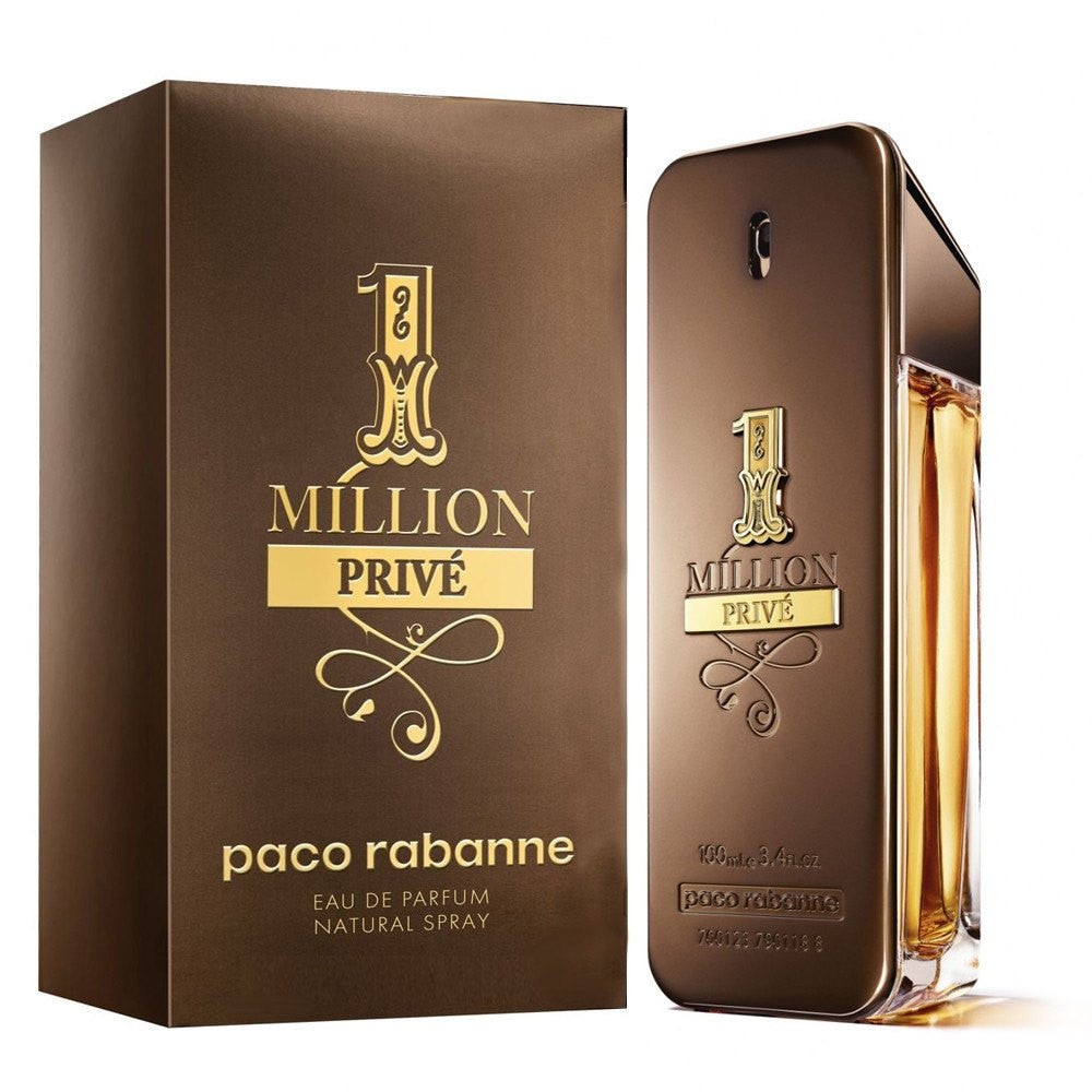 Paco Rabanne 1 ONE MILLION EDT 100ml 3.4oz Eau de Toilette Men NEW SEALED  BOX