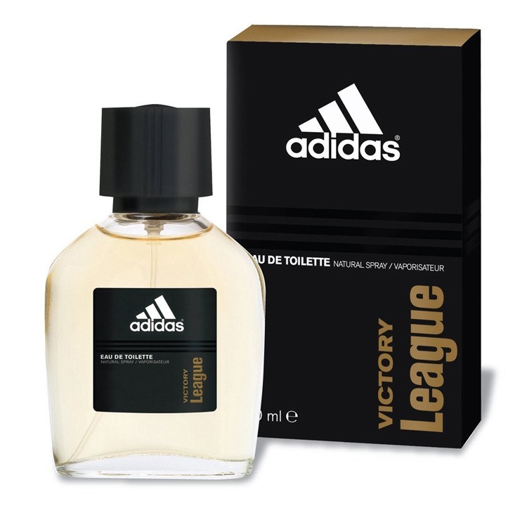 Adidas Victory League 3.4 oz EDT for men  ADIDAS MENS FRAGRANCES - LaBellePerfumes