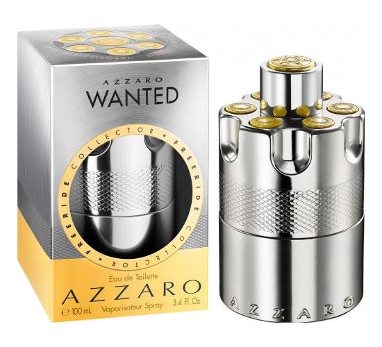 Azzaro wanted online chrome