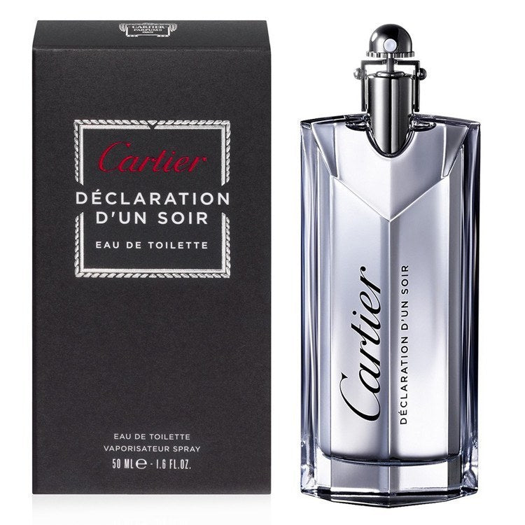 Declaration D'Un Soir EDT for men – LaBellePerfumes